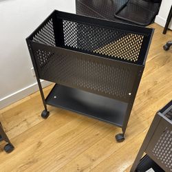 Filing Rolling Cabinet 5x 