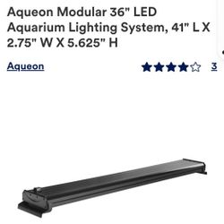 Aqueon Modular Strip LED Light 36" With Two LED Light Strips