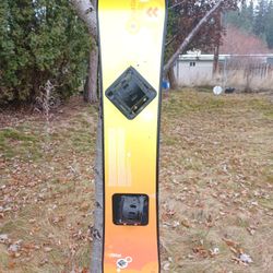 SNOW BOARD $25 OBO / READY TO SHRED!!