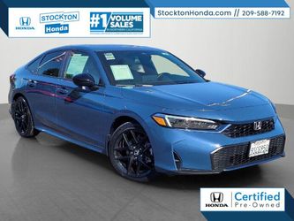 2025 Honda Civic Hybrid