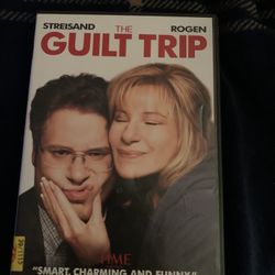 Guilt Trip Movie