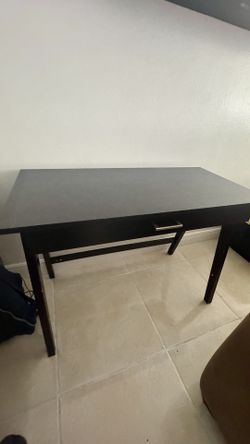 Escritorio De Madera