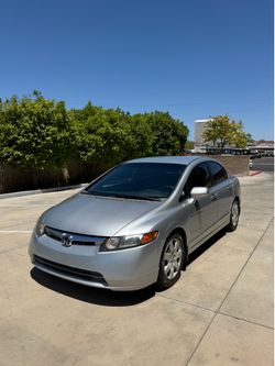 2008 Honda Civic LX