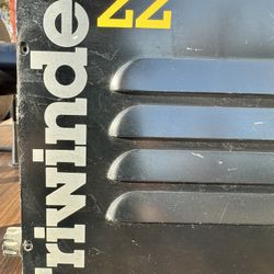 Triwinder Fishing Reel Line Spooler