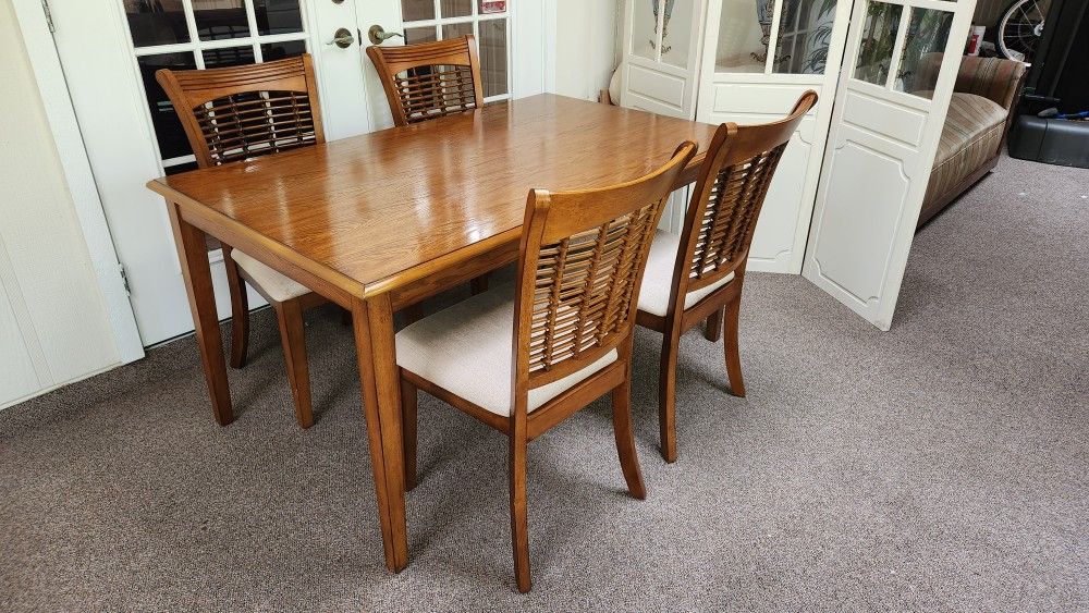 Dining Room Table