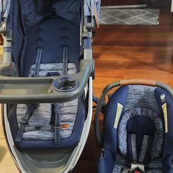  Stroller With Car Seat 