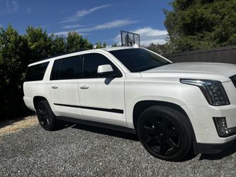 2018 Cadillac Escalade