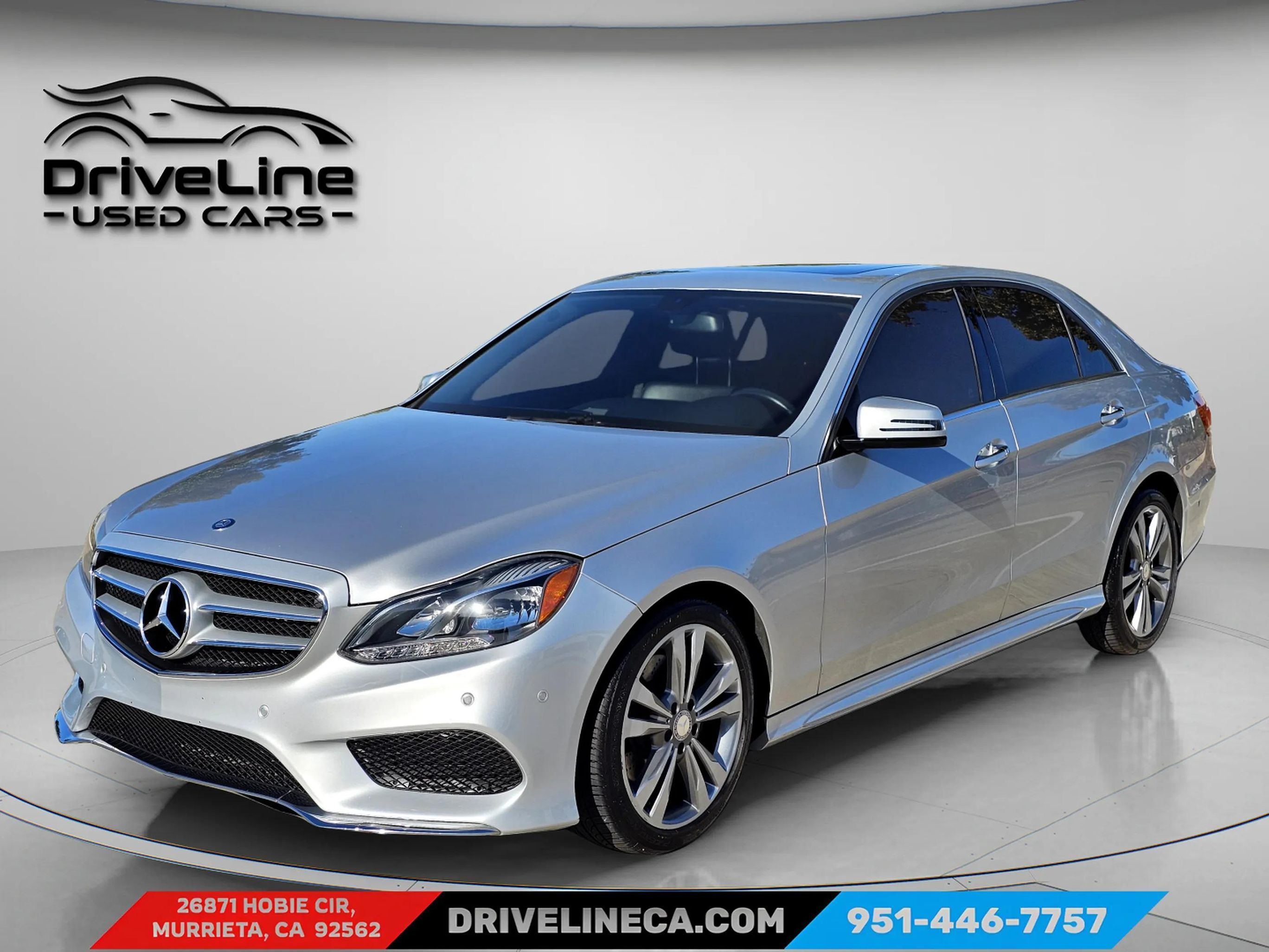 2014 Mercedes-Benz E 350