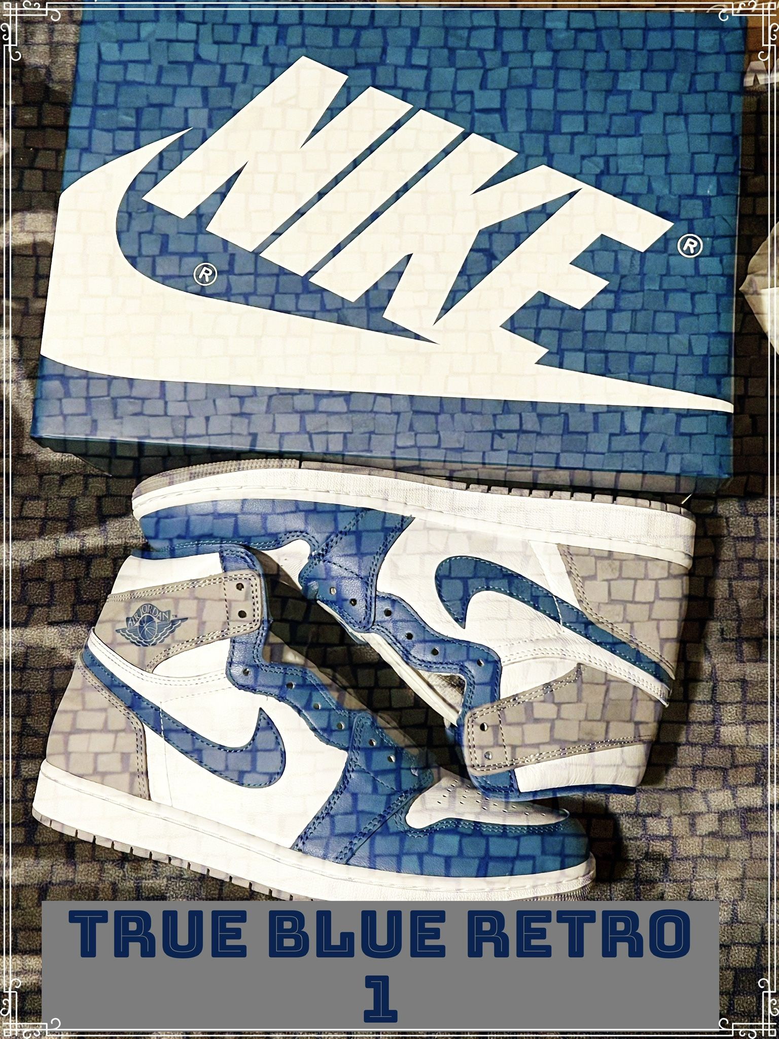 Jordan Retro 1