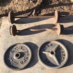 Metal Weights 