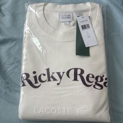 Rick Regal & Lacoste colab