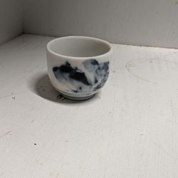 Vintage Japanese Sake Cup 