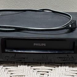 Philips VCR