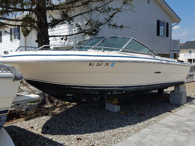1982 Sea Ray 197 Bowrider