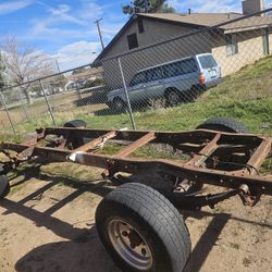 Dana 44 Front Dana 70 Rear