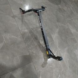 Allen 2 bicycle Hitch Mounted Bike carrier 