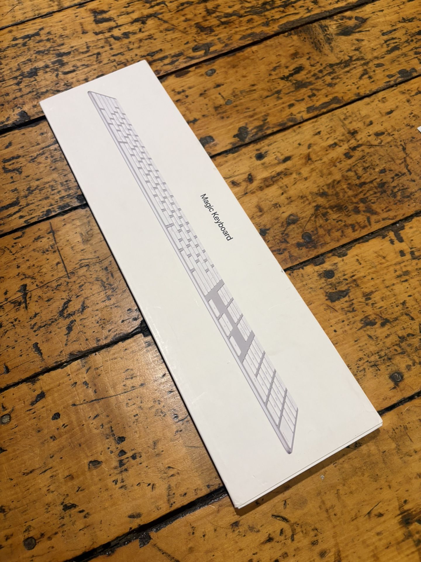 Apple Magic Keyboard New In Box 