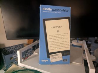 Paperwhite 16GB  E-reader NEW
