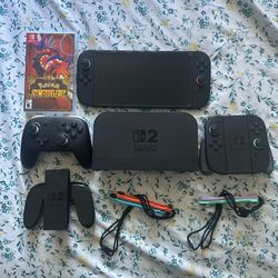 Nintendo Switch 2 bundle