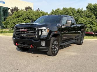 2021 GMC Sierra 2500HD