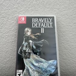Bravely Default II - Nintendo Switch