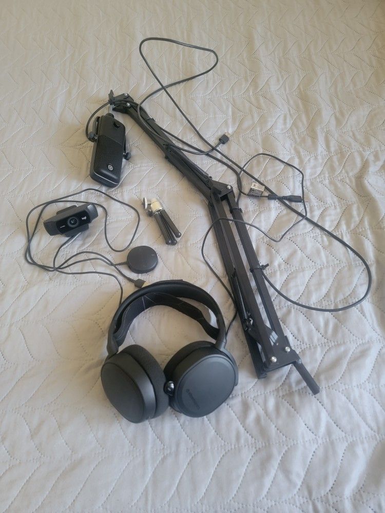 Gaming Accesories