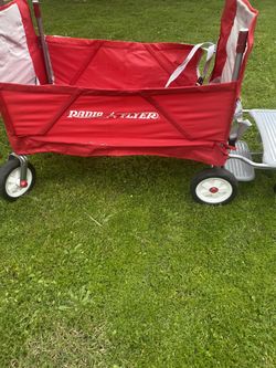 Radio Flyier Canvis Wagon