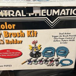 Air brush Kit 