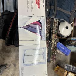 Collapsable Wardrobe