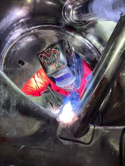 Welding