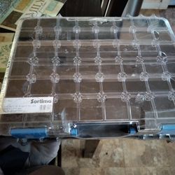 Organizer Tray