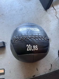 20lb Wall Ball - Get Rxd