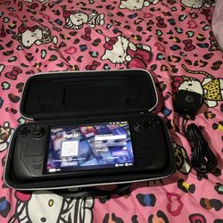 1tb Steam Deck Oled 1tb In Excellent Condition 