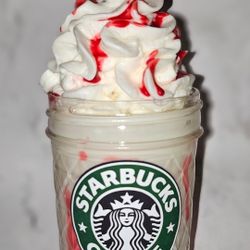 Starbucks Inspired Candle 8oz