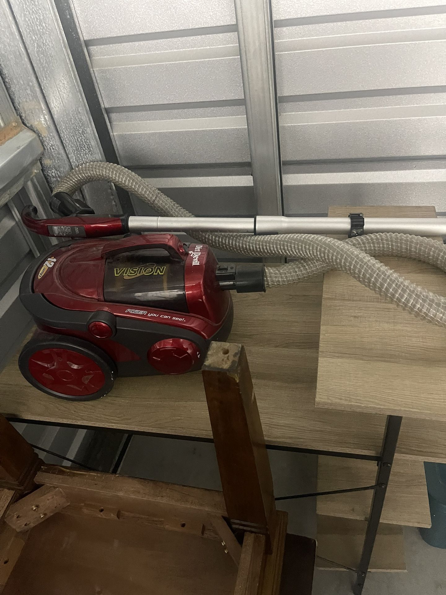 Vacuum Cleaner