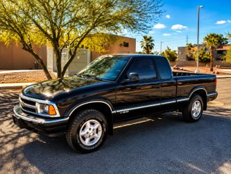 1996 Chevrolet S-10