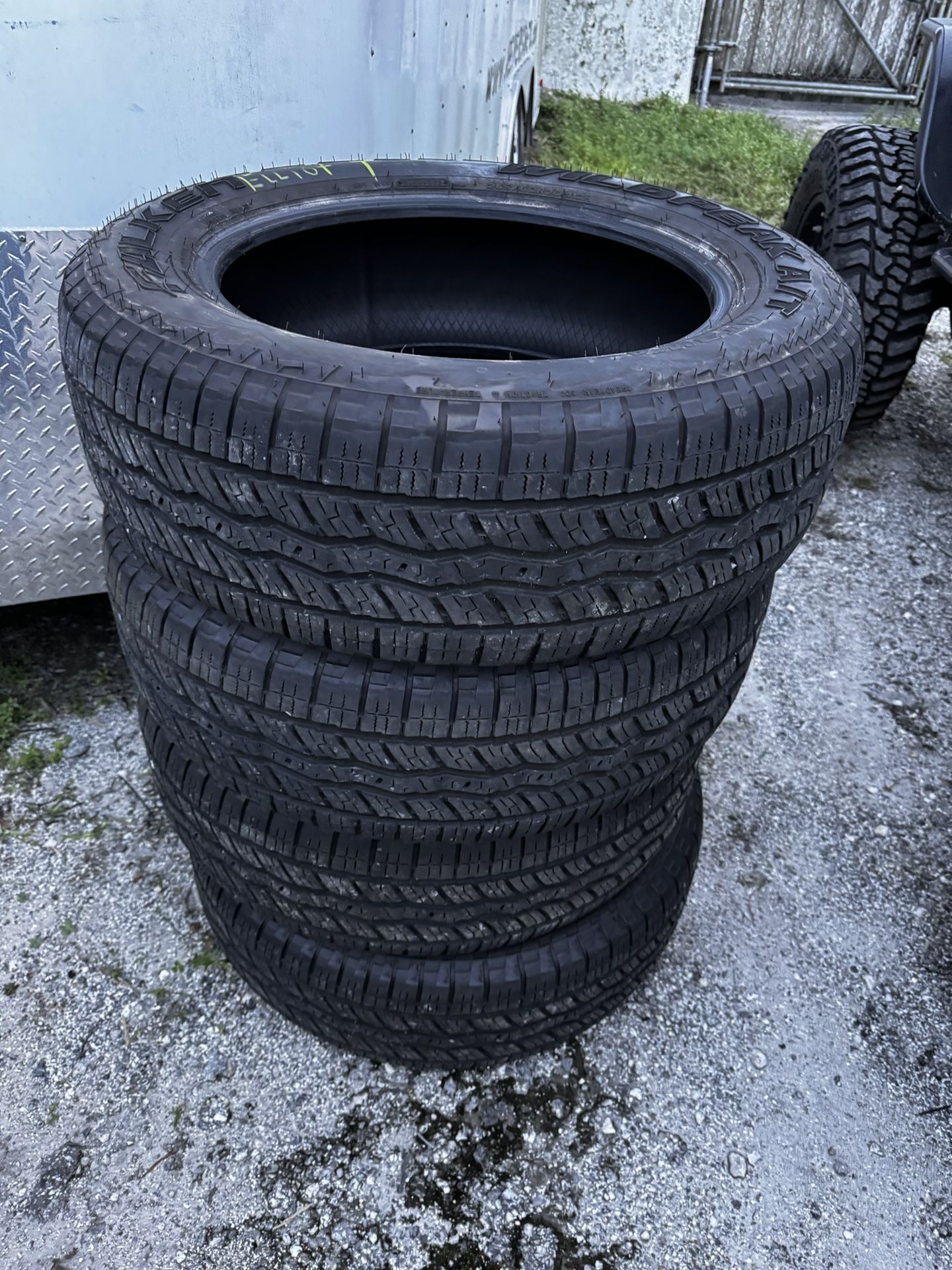 Falken AT3WA Tires