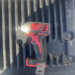 Milwaukee Impact drill  M18