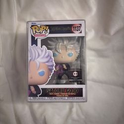 Satoru Gojo Funko Pop 