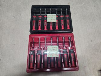 Tools Sold Individualy