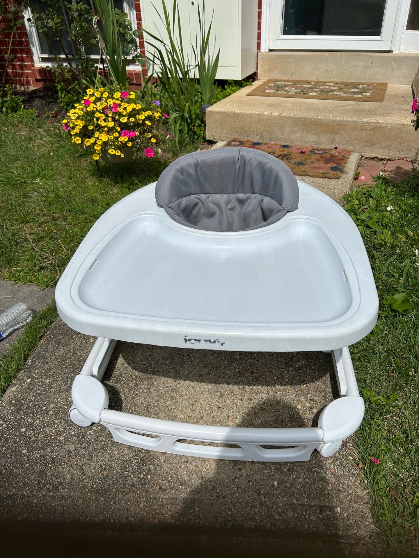 Baby walker