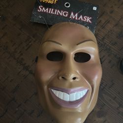 Spirit Store Smiling Mask - Men’s 