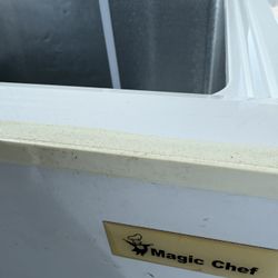 Magic Chefs Freezer 