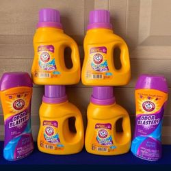 Arm & Hammer Laundry Detergent 