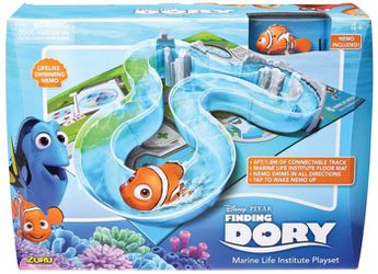 Finding dory marine life institute play set