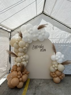 Balloon Decorations 