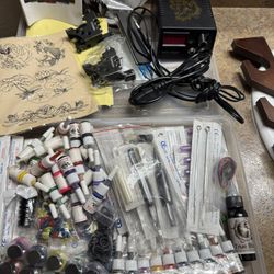 Beginner Tattoo Machine 