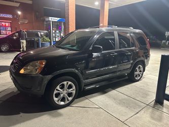 2003 Honda Cr-v