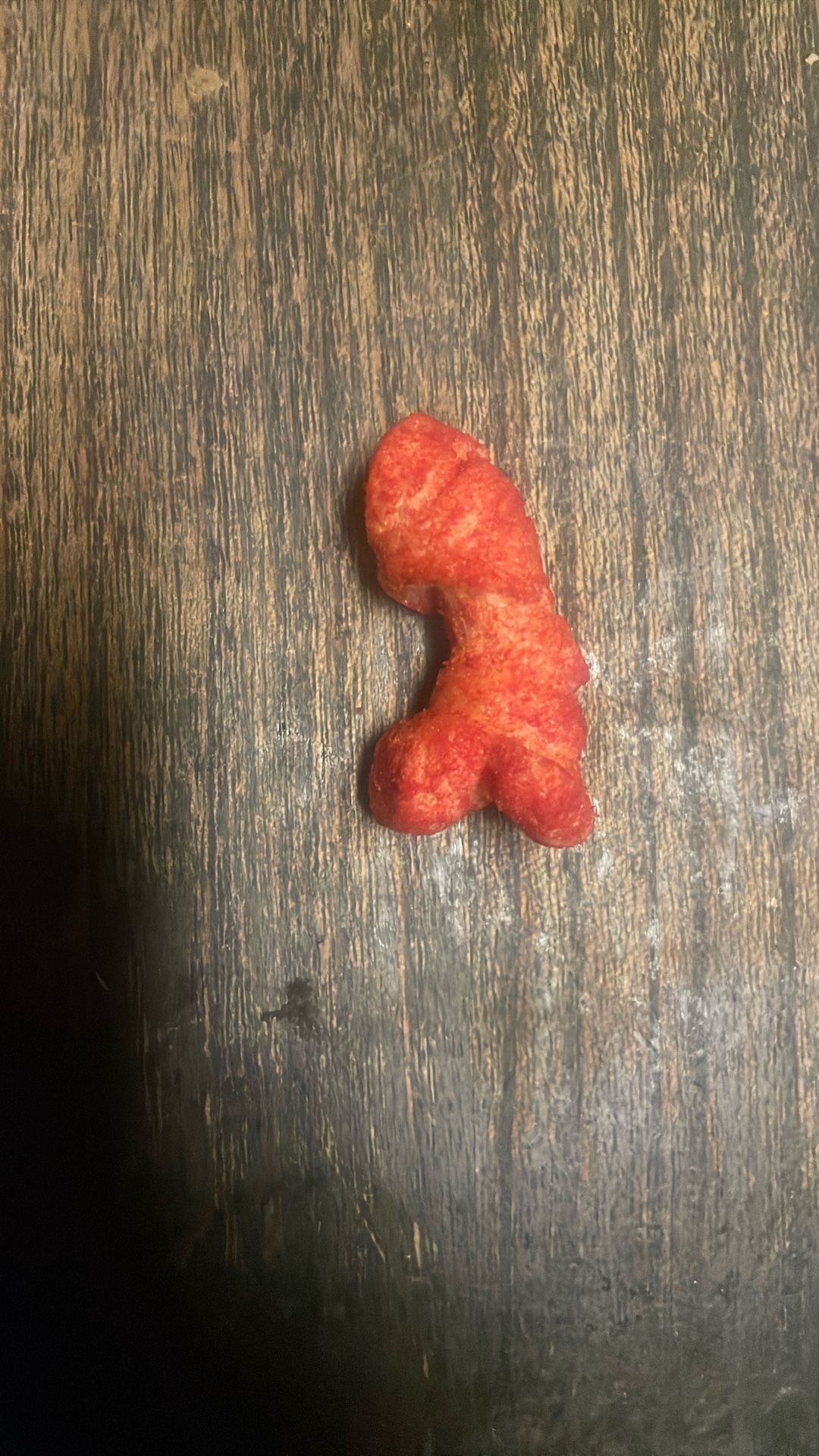 Penis Shaped Cheeto Chips