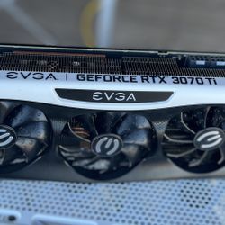 NVIDIA GeForce RTX 3070 Ti 